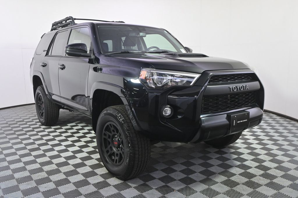 Used 2019 Toyota 4Runner TRD Pro AWD/4WD image 9
