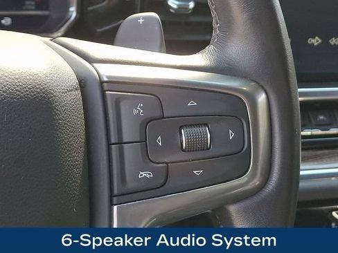 Used 2023 Chevrolet Silverado 1500 LT Trail Boss AWD/4WD image 11