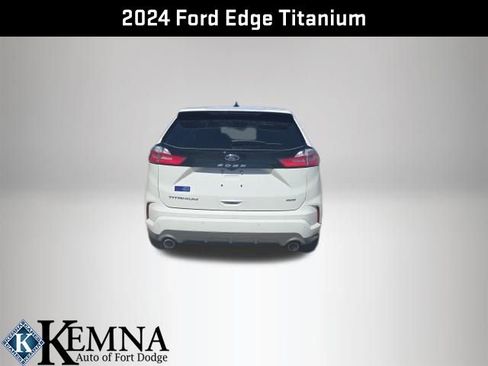 Used 2024 Ford Edge Titanium w/ Titanium Elite Package image 18