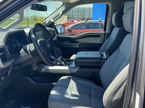 Used 2023 Ford F150 XLT w/ Equipment Group 302A High AWD/4WD image 17