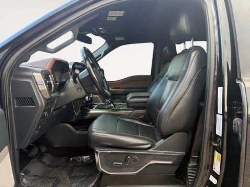 Used 2021 Ford F150 Lariat w/ Equipment Group 502A High AWD/4WD image 9
