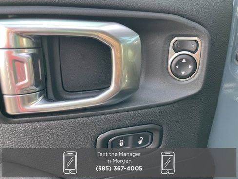 New 2026 Jeep Wrangler Unlimited Sahara image 14