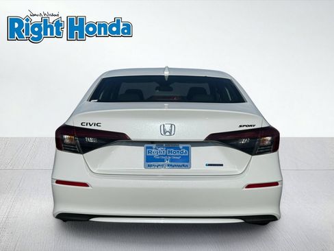 Used 2026 Honda Civic Sport image 7