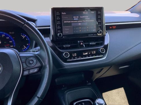 Used 2022 Toyota Corolla XSE FWD image 7