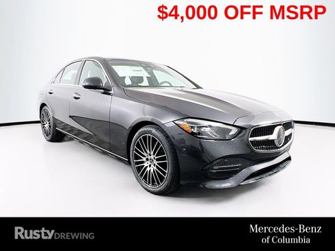 Used 2026 Mercedes-Benz C 300 4MATIC Sedan image 1