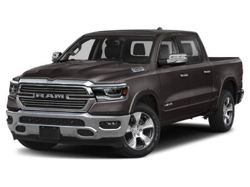 Used 2019 RAM 1500 Laramie AWD/4WD image 1