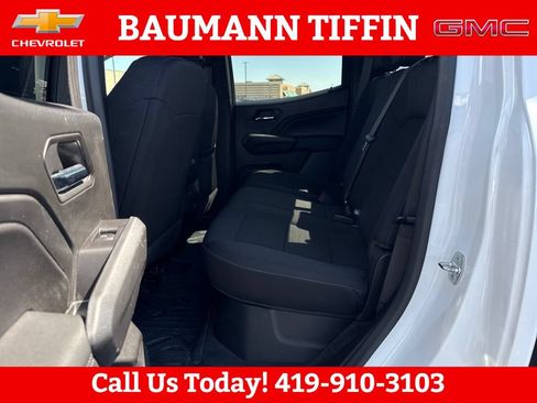 Used 2023 Chevrolet Colorado LT w/ LT Convenience Package II RWD image 28