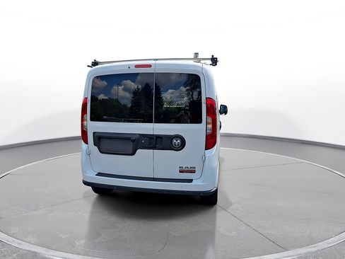 Used 2022 RAM ProMaster City Tradesman w/ Window Group 04 FWD image 7
