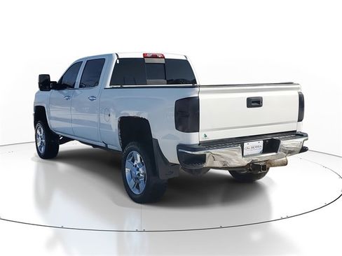 Used 2016 Chevrolet Silverado 2500 LTZ w/ Duramax Plus Package image 3