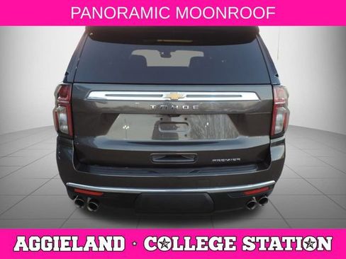 Certified 2021 Chevrolet Tahoe Premier w/ Premium Package image 5