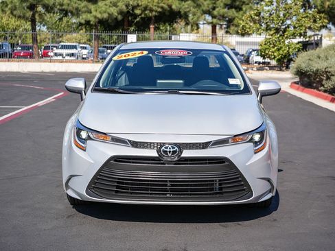 Certified 2024 Toyota Corolla LE FWD image 2