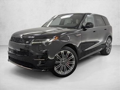 New 2025 Land Rover Range Rover Sport Dynamic SE