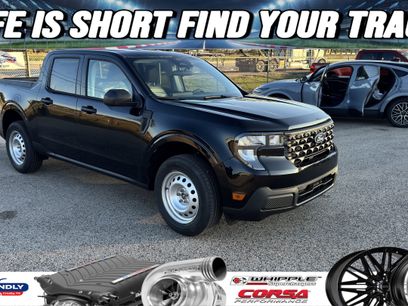 New 2026 Ford Maverick XL