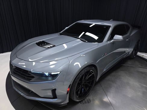 Used 2024 Chevrolet Camaro LT RWD image 68
