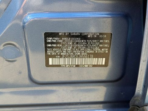 Used 2018 Subaru Forester 2.5i Limited AWD/4WD image 32