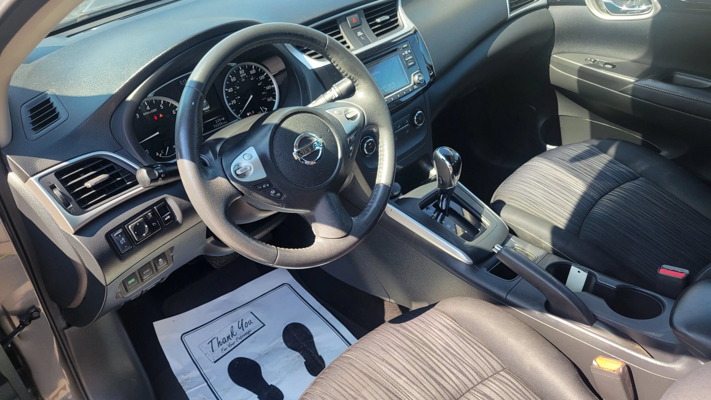 Used 2017 Nissan Sentra S FWD image 18