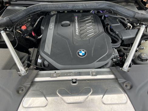 Certified 2023 BMW X3 M40i w/ Premium Package AWD/4WD image 34