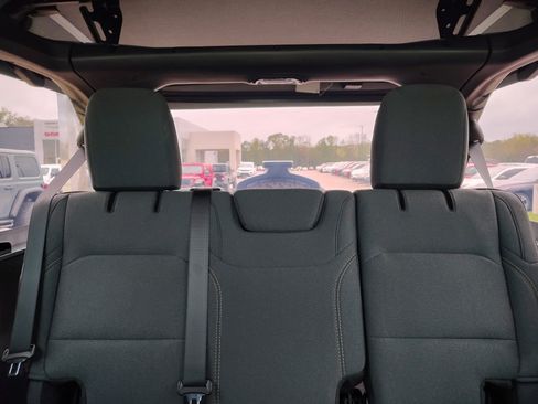 New 2026 Jeep Wrangler Sport image 24