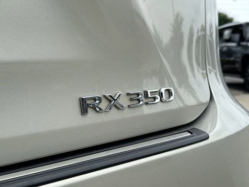 Used 2021 Lexus RX 350 FWD w/ Luxury Package image 11