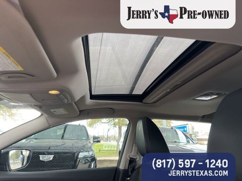 Used 2018 Nissan Rogue Sport SL w/ SL Premium Package image 9