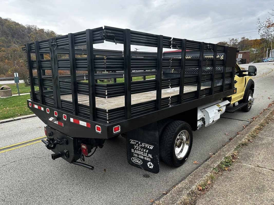 Used 2019 Ford F550 Luxury RWD image 5