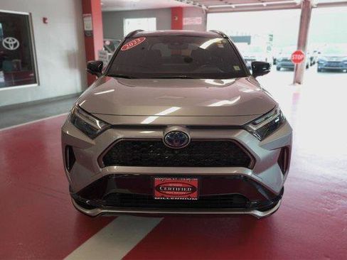 Certified 2023 Toyota RAV4 XSE w/ Premium Package AWD/4WD image 7