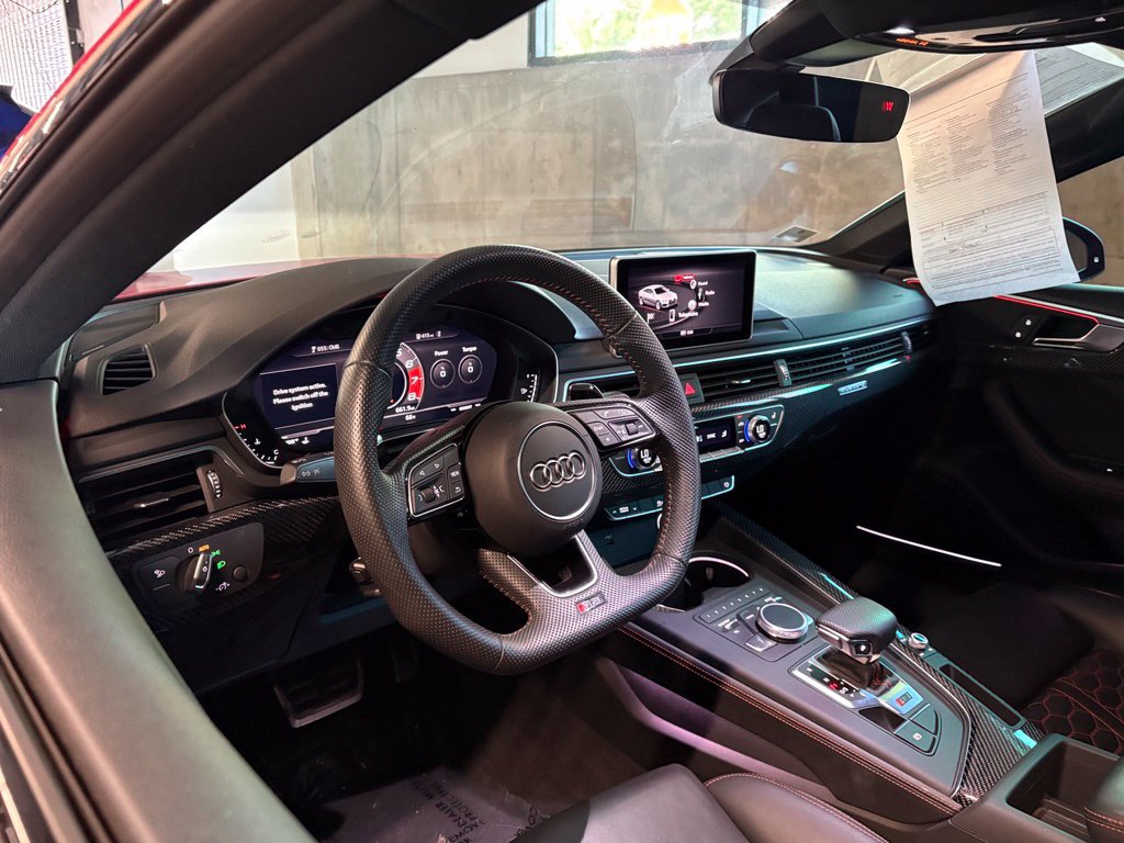 Used 2019 Audi RS 5 Sportback AWD/4WD image 4