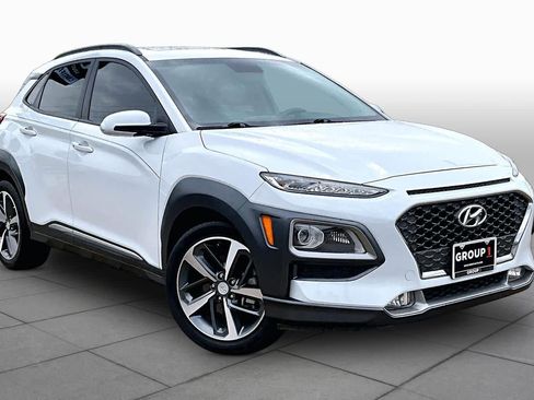 Used 2018 Hyundai Kona Limited FWD image 3