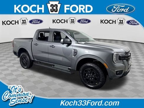 New 2025 Ford Ranger XLT image 1