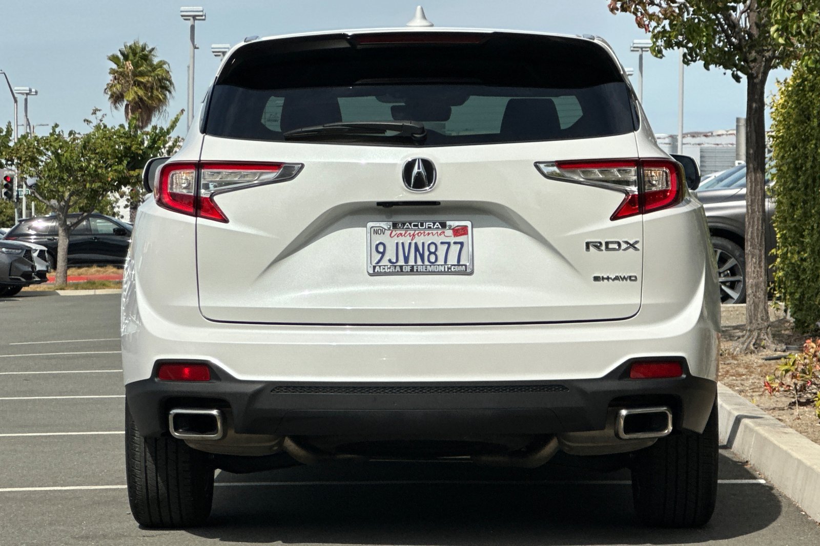Used 2023 Acura RDX AWD image 5