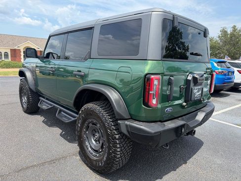 Used 2024 Ford Bronco Everglades AWD/4WD image 7
