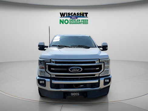 Certified 2022 Ford F350 Lariat w/ Lariat Value Package AWD/4WD image 10