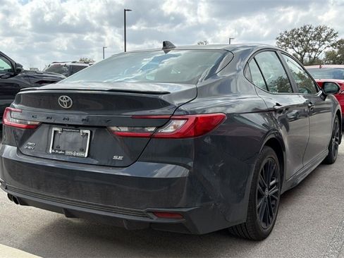 Certified 2025 Toyota Camry SE w/ Multimedia Upgrade Package image 3
