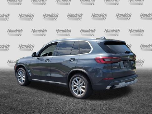 Used 2022 BMW X5 xDrive45e AWD/4WD image 8