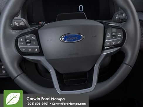 New 2026 Ford Explorer Platinum image 12