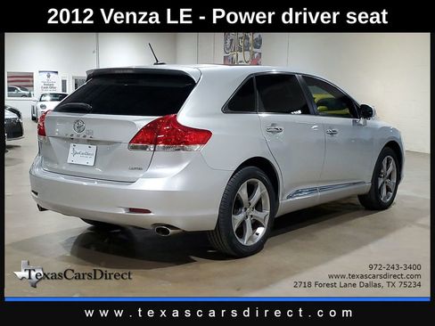 Used 2012 Toyota Venza Limited image 10