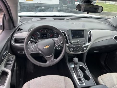 Used 2024 Chevrolet Equinox LS w/ Driver Confidence II Package FWD image 26