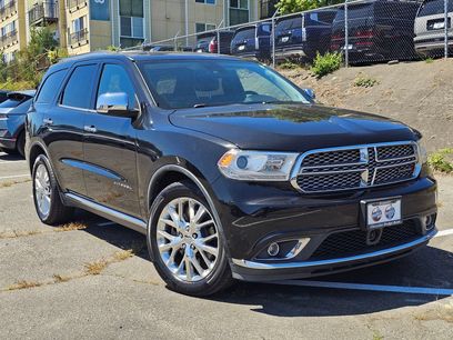 Used 2014 Dodge Durango Citadel w/ Technology Group