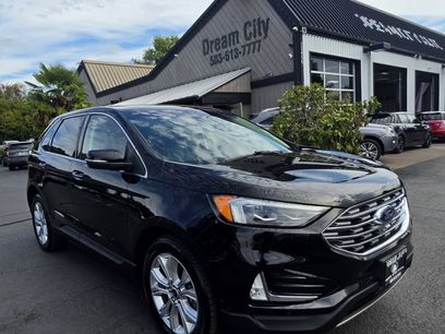 Used 2020 Ford Edge Titanium w/ Equipment Group 301A
