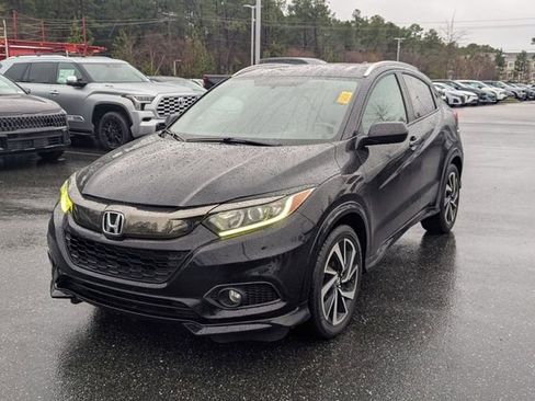 Used 2019 Honda HR-V Sport image 7
