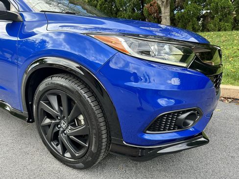 Used 2021 Honda HR-V Sport image 61