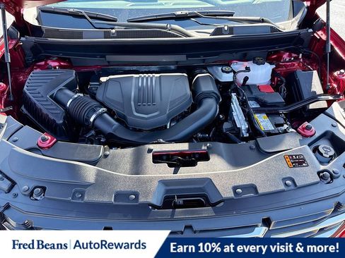 New 2026 GMC Acadia Elevation w/ Elevation Premium Package AWD/4WD image 36