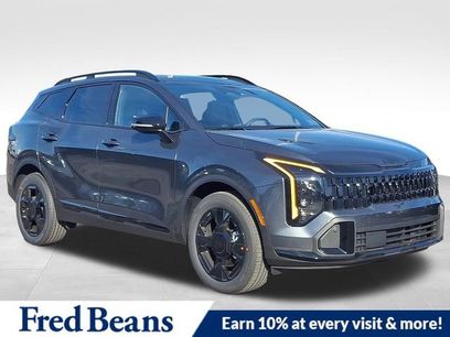 New 2026 Kia Sportage X-Line
