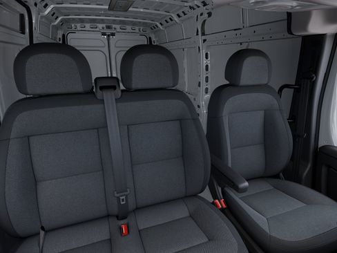 New 2026 RAM ProMaster 2500 w/ Safety Group FWD image 16