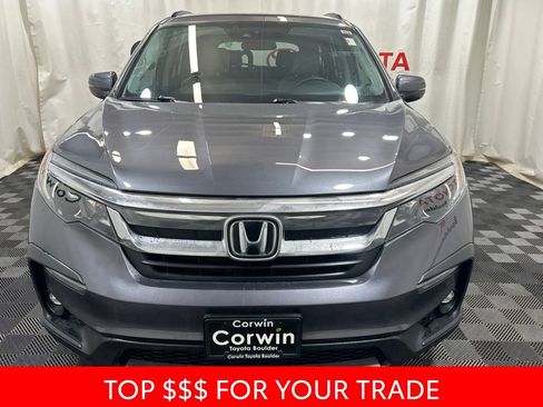 Used 2021 Honda Pilot EX image 2