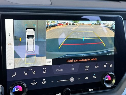 New 2026 Lexus TX 500h AWD image 23