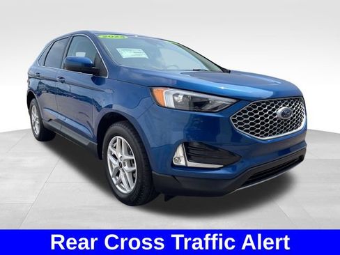 Used 2024 Ford Edge SEL w/ Convenience Package AWD/4WD image 7