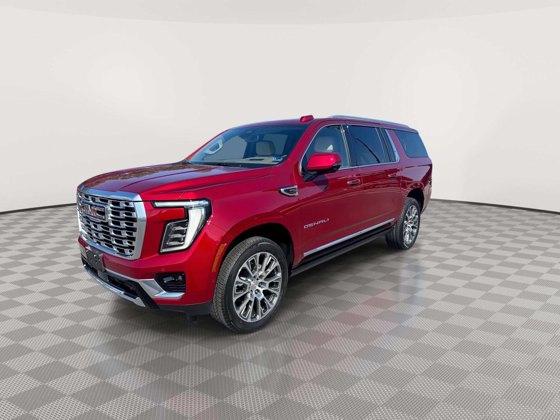 New 2026 GMC Yukon XL Denali w/ Sun & Power Step Package AWD/4WD image 4