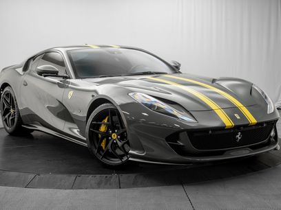 Used 2020 Ferrari 812 Superfast