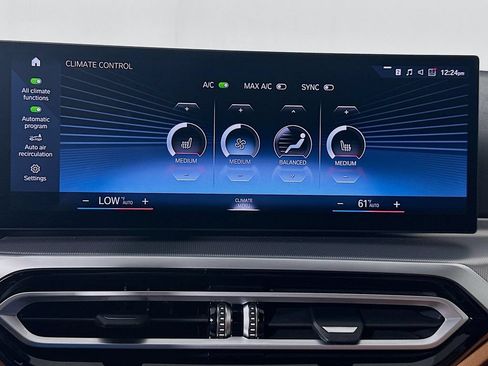 Used 2023 BMW i4 eDrive35 w/ Premium Package RWD image 16